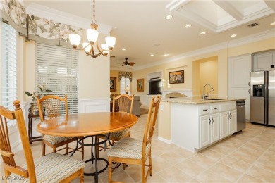 Highly upgraded Anthem model offering resort-style living and on Revere Golf Club in Nevada - for sale on GolfHomes.com, golf home, golf lot