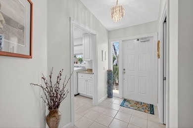 Pristine and beautifully updated, this 2-bed, 2-bath Capri model on The Florida Club in Florida - for sale on GolfHomes.com, golf home, golf lot