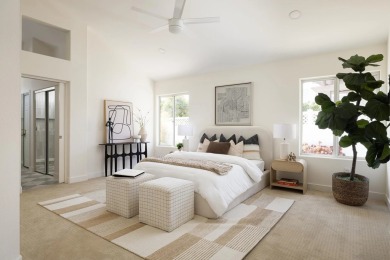 Elegance and modern charm are abundant in this remodeled Ocean on Ocean Hills Country Club in California - for sale on GolfHomes.com, golf home, golf lot