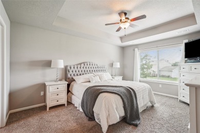Check out this spacious 4-bedroom home with a 3-car garage and a on Otter Creek Golf Course in Iowa - for sale on GolfHomes.com, golf home, golf lot