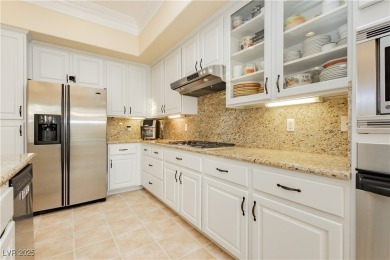 Highly upgraded Anthem model offering resort-style living and on Revere Golf Club in Nevada - for sale on GolfHomes.com, golf home, golf lot