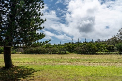 In a tranquil location in Kapalua's prestigious Plantation on Kapalua Golf Club - Plantation Course in Hawaii - for sale on GolfHomes.com, golf home, golf lot