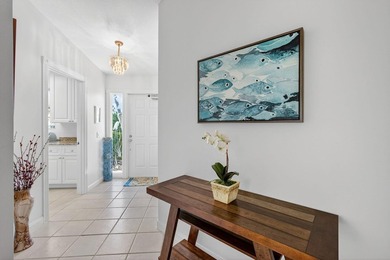 Pristine and beautifully updated, this 2-bed, 2-bath Capri model on The Florida Club in Florida - for sale on GolfHomes.com, golf home, golf lot