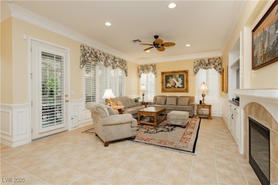 Highly upgraded Anthem model offering resort-style living and on Revere Golf Club in Nevada - for sale on GolfHomes.com, golf home, golf lot