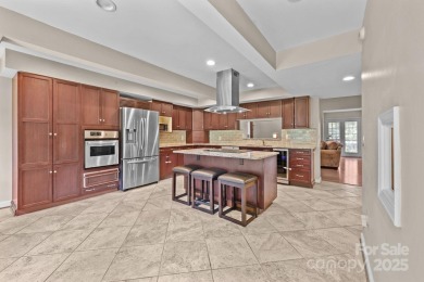 Beautiful 3BR, 3.5BA home with over 4,000 sq ft of living and on Corbin Hills Golf Club in North Carolina - for sale on GolfHomes.com, golf home, golf lot