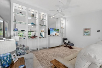 Pristine and beautifully updated, this 2-bed, 2-bath Capri model on The Florida Club in Florida - for sale on GolfHomes.com, golf home, golf lot