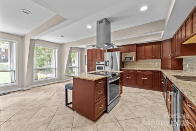 Beautiful 3BR, 3.5BA home with over 4,000 sq ft of living and on Corbin Hills Golf Club in North Carolina - for sale on GolfHomes.com, golf home, golf lot