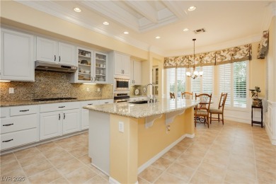 Highly upgraded Anthem model offering resort-style living and on Revere Golf Club in Nevada - for sale on GolfHomes.com, golf home, golf lot