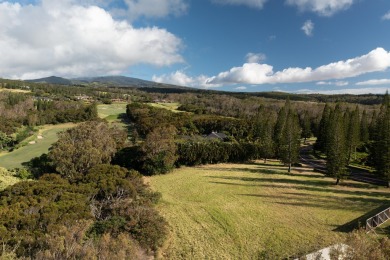 In a tranquil location in Kapalua's prestigious Plantation on Kapalua Golf Club - Plantation Course in Hawaii - for sale on GolfHomes.com, golf home, golf lot