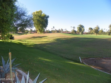 Fantastic golf course unit with partial mountain views.  Quite on McCormick Ranch Golf Club in Arizona - for sale on GolfHomes.com, golf home, golf lot