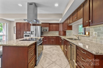 Beautiful 3BR, 3.5BA home with over 4,000 sq ft of living and on Corbin Hills Golf Club in North Carolina - for sale on GolfHomes.com, golf home, golf lot