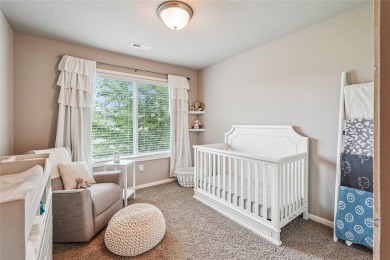 Check out this spacious 4-bedroom home with a 3-car garage and a on Otter Creek Golf Course in Iowa - for sale on GolfHomes.com, golf home, golf lot
