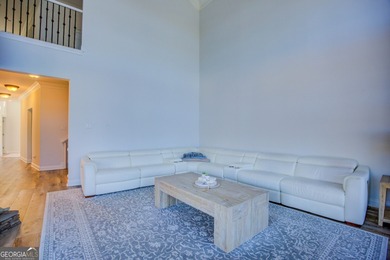 Assumable 5.25% financing on one of the most iconic modern on Turtle Cove Golf Course in Georgia - for sale on GolfHomes.com, golf home, golf lot