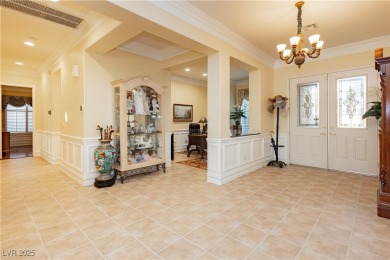 Highly upgraded Anthem model offering resort-style living and on Revere Golf Club in Nevada - for sale on GolfHomes.com, golf home, golf lot