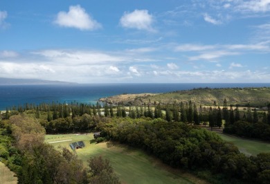 In a tranquil location in Kapalua's prestigious Plantation on Kapalua Golf Club - Plantation Course in Hawaii - for sale on GolfHomes.com, golf home, golf lot