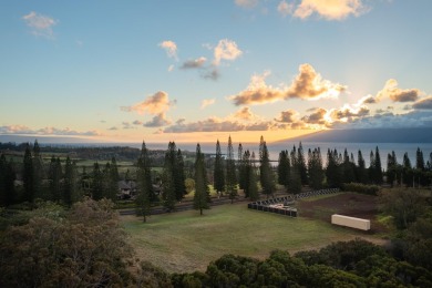 In a tranquil location in Kapalua's prestigious Plantation on Kapalua Golf Club - Plantation Course in Hawaii - for sale on GolfHomes.com, golf home, golf lot