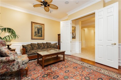Highly upgraded Anthem model offering resort-style living and on Revere Golf Club in Nevada - for sale on GolfHomes.com, golf home, golf lot