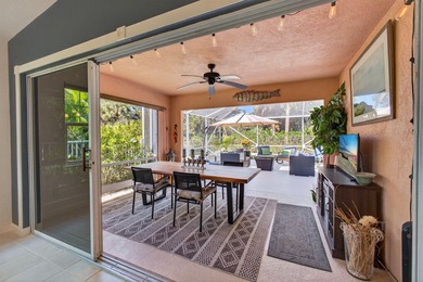 Pristine and beautifully updated, this 2-bed, 2-bath Capri model on The Florida Club in Florida - for sale on GolfHomes.com, golf home, golf lot