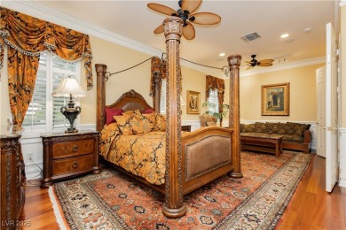 Highly upgraded Anthem model offering resort-style living and on Revere Golf Club in Nevada - for sale on GolfHomes.com, golf home, golf lot