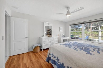 Pristine and beautifully updated, this 2-bed, 2-bath Capri model on The Florida Club in Florida - for sale on GolfHomes.com, golf home, golf lot