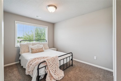 Check out this spacious 4-bedroom home with a 3-car garage and a on Otter Creek Golf Course in Iowa - for sale on GolfHomes.com, golf home, golf lot