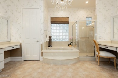 Highly upgraded Anthem model offering resort-style living and on Revere Golf Club in Nevada - for sale on GolfHomes.com, golf home, golf lot