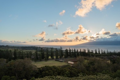 In a tranquil location in Kapalua's prestigious Plantation on Kapalua Golf Club - Plantation Course in Hawaii - for sale on GolfHomes.com, golf home, golf lot