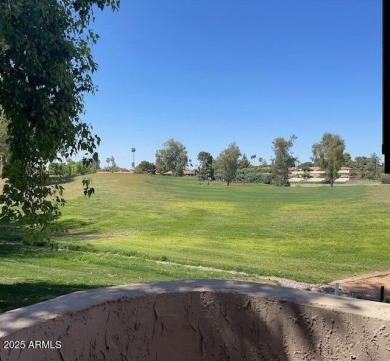 Fantastic golf course unit with partial mountain views.  Quite on McCormick Ranch Golf Club in Arizona - for sale on GolfHomes.com, golf home, golf lot