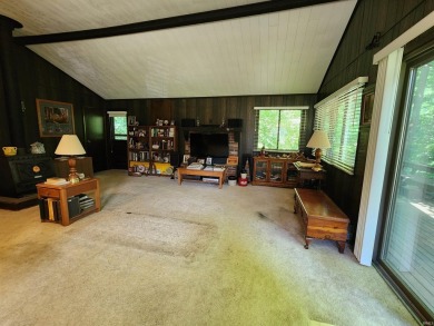 Welcome to 7864 E Millers Place in Waveland, IN! Nestled on a on Turkey Run Golf Club in Indiana - for sale on GolfHomes.com, golf home, golf lot