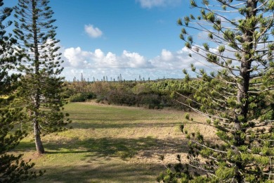 In a tranquil location in Kapalua's prestigious Plantation on Kapalua Golf Club - Plantation Course in Hawaii - for sale on GolfHomes.com, golf home, golf lot