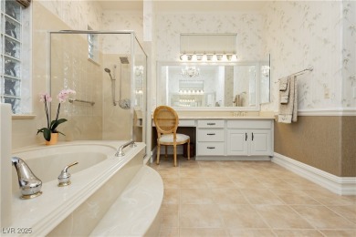 Highly upgraded Anthem model offering resort-style living and on Revere Golf Club in Nevada - for sale on GolfHomes.com, golf home, golf lot