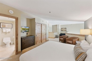 The best 2 bedroom condo at Grand Summit Hotel!  This is a on Canyons Golf Course in Utah - for sale on GolfHomes.com, golf home, golf lot