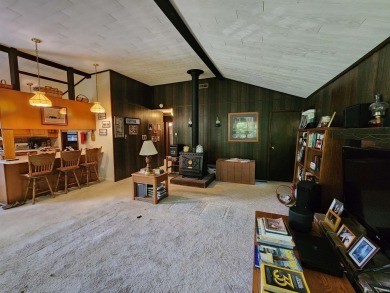 Welcome to 7864 E Millers Place in Waveland, IN! Nestled on a on Turkey Run Golf Club in Indiana - for sale on GolfHomes.com, golf home, golf lot