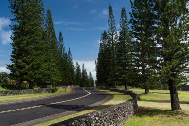 In a tranquil location in Kapalua's prestigious Plantation on Kapalua Golf Club - Plantation Course in Hawaii - for sale on GolfHomes.com, golf home, golf lot