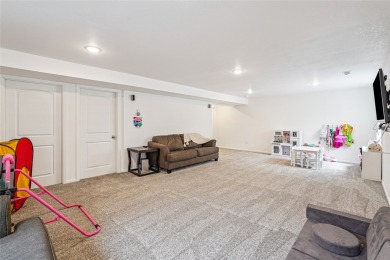 Check out this spacious 4-bedroom home with a 3-car garage and a on Otter Creek Golf Course in Iowa - for sale on GolfHomes.com, golf home, golf lot