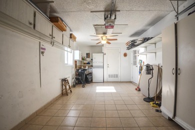 Welcome home to this well-maintained 2-bedroom, 2 bath CBS home on Leisureville Community Golf Course in Florida - for sale on GolfHomes.com, golf home, golf lot