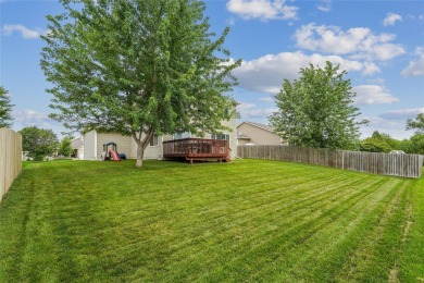 Check out this spacious 4-bedroom home with a 3-car garage and a on Otter Creek Golf Course in Iowa - for sale on GolfHomes.com, golf home, golf lot