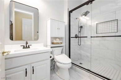 Highly upgraded Anthem model offering resort-style living and on Revere Golf Club in Nevada - for sale on GolfHomes.com, golf home, golf lot