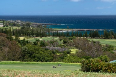 In a tranquil location in Kapalua's prestigious Plantation on Kapalua Golf Club - Plantation Course in Hawaii - for sale on GolfHomes.com, golf home, golf lot