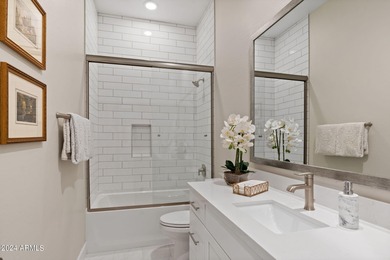 Discover the perfect blend of versatility and luxury in this on Pinnacle Peak Country Club in Arizona - for sale on GolfHomes.com, golf home, golf lot