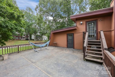 Beautiful 3BR, 3.5BA home with over 4,000 sq ft of living and on Corbin Hills Golf Club in North Carolina - for sale on GolfHomes.com, golf home, golf lot