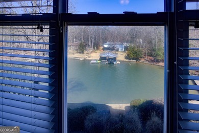 Assumable 5.25% financing on one of the most iconic modern on Turtle Cove Golf Course in Georgia - for sale on GolfHomes.com, golf home, golf lot