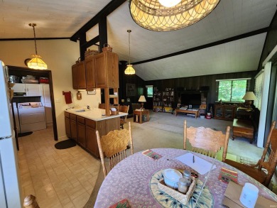 Welcome to 7864 E Millers Place in Waveland, IN! Nestled on a on Turkey Run Golf Club in Indiana - for sale on GolfHomes.com, golf home, golf lot
