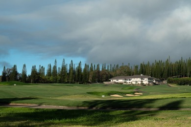 In a tranquil location in Kapalua's prestigious Plantation on Kapalua Golf Club - Plantation Course in Hawaii - for sale on GolfHomes.com, golf home, golf lot