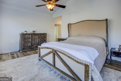 Assumable 5.25% financing on one of the most iconic modern on Turtle Cove Golf Course in Georgia - for sale on GolfHomes.com, golf home, golf lot