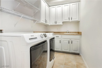 Highly upgraded Anthem model offering resort-style living and on Revere Golf Club in Nevada - for sale on GolfHomes.com, golf home, golf lot