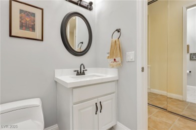 Highly upgraded Anthem model offering resort-style living and on Revere Golf Club in Nevada - for sale on GolfHomes.com, golf home, golf lot