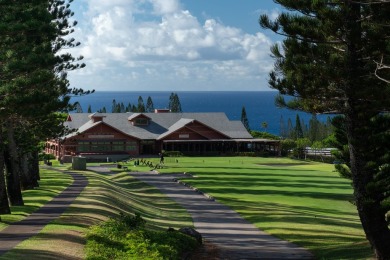 In a tranquil location in Kapalua's prestigious Plantation on Kapalua Golf Club - Plantation Course in Hawaii - for sale on GolfHomes.com, golf home, golf lot