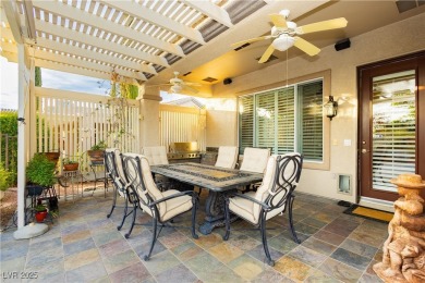 Highly upgraded Anthem model offering resort-style living and on Revere Golf Club in Nevada - for sale on GolfHomes.com, golf home, golf lot