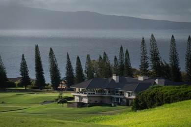 In a tranquil location in Kapalua's prestigious Plantation on Kapalua Golf Club - Plantation Course in Hawaii - for sale on GolfHomes.com, golf home, golf lot